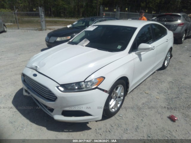 Photo 1 VIN: 3FA6P0H72DR221747 - FORD FUSION 