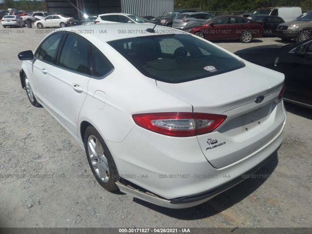 Photo 2 VIN: 3FA6P0H72DR221747 - FORD FUSION 