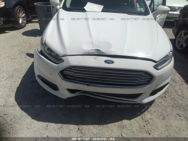 Photo 5 VIN: 3FA6P0H72DR221747 - FORD FUSION 