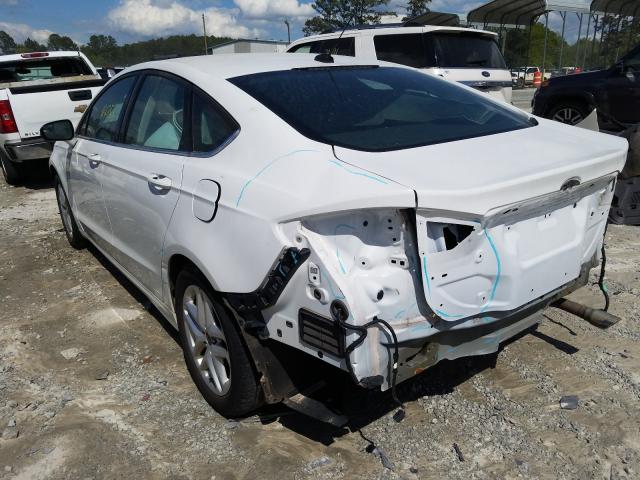 Photo 2 VIN: 3FA6P0H72DR222753 - FORD FUSION 