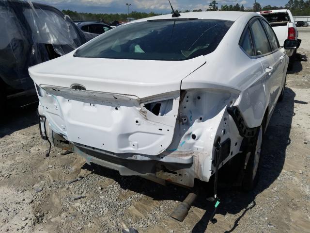 Photo 3 VIN: 3FA6P0H72DR222753 - FORD FUSION 