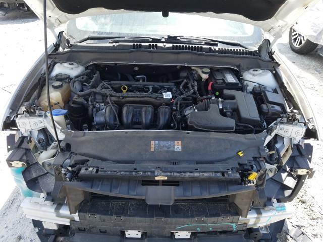 Photo 6 VIN: 3FA6P0H72DR222753 - FORD FUSION 