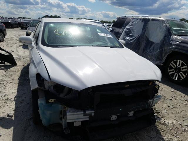 Photo 8 VIN: 3FA6P0H72DR222753 - FORD FUSION 