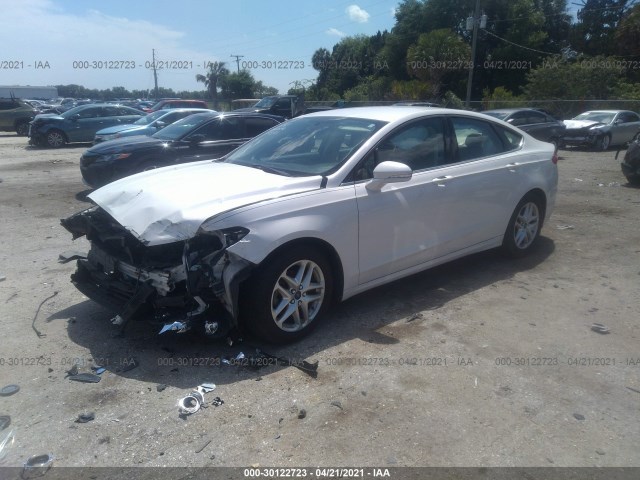 Photo 1 VIN: 3FA6P0H72DR225345 - FORD FUSION 