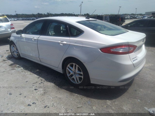 Photo 2 VIN: 3FA6P0H72DR225345 - FORD FUSION 