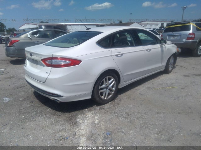 Photo 3 VIN: 3FA6P0H72DR225345 - FORD FUSION 