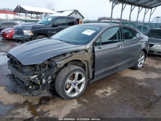 Photo 1 VIN: 3FA6P0H72DR225362 - FORD FUSION 