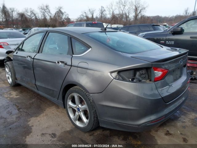 Photo 2 VIN: 3FA6P0H72DR225362 - FORD FUSION 