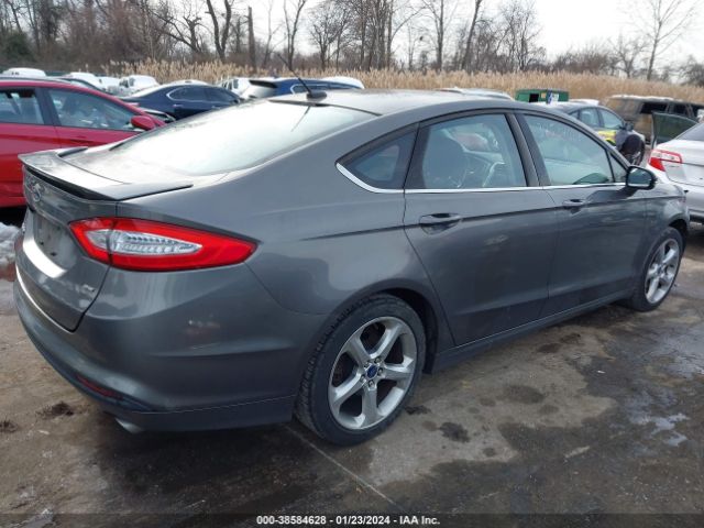 Photo 3 VIN: 3FA6P0H72DR225362 - FORD FUSION 