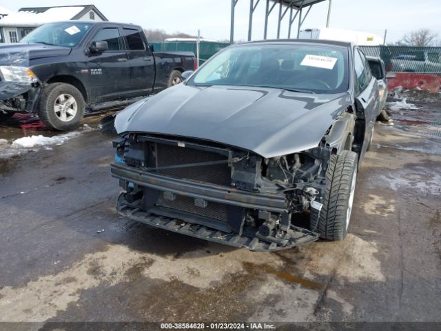 Photo 5 VIN: 3FA6P0H72DR225362 - FORD FUSION 