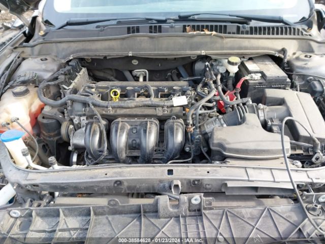 Photo 9 VIN: 3FA6P0H72DR225362 - FORD FUSION 