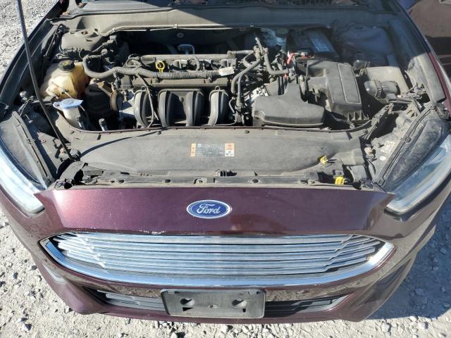 Photo 10 VIN: 3FA6P0H72DR232148 - FORD FUSION SE 