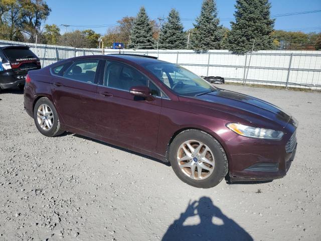 Photo 3 VIN: 3FA6P0H72DR232148 - FORD FUSION SE 