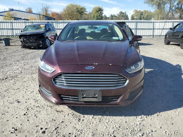 Photo 4 VIN: 3FA6P0H72DR232148 - FORD FUSION SE 