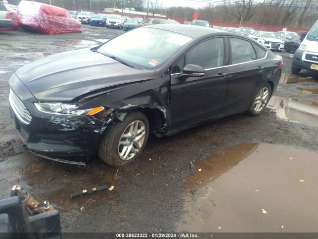 Photo 1 VIN: 3FA6P0H72DR240122 - FORD FUSION 