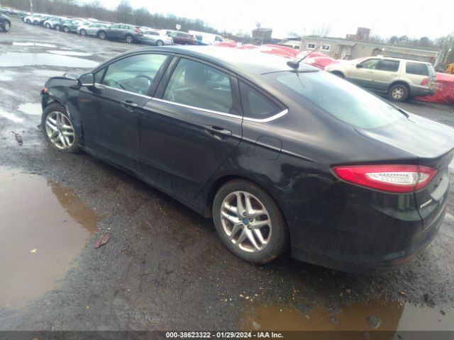 Photo 2 VIN: 3FA6P0H72DR240122 - FORD FUSION 