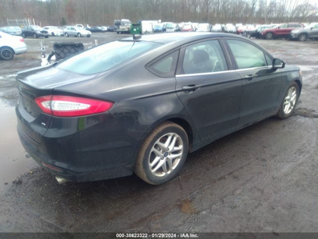 Photo 3 VIN: 3FA6P0H72DR240122 - FORD FUSION 