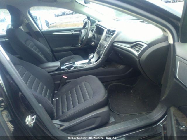 Photo 4 VIN: 3FA6P0H72DR240122 - FORD FUSION 