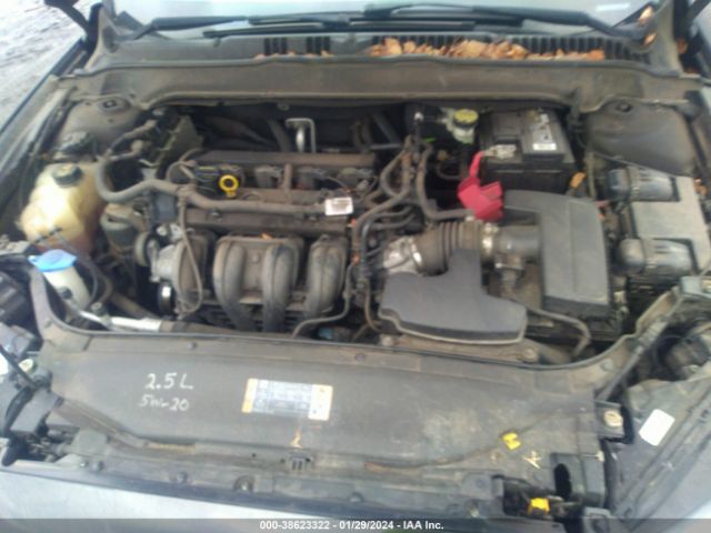 Photo 9 VIN: 3FA6P0H72DR240122 - FORD FUSION 