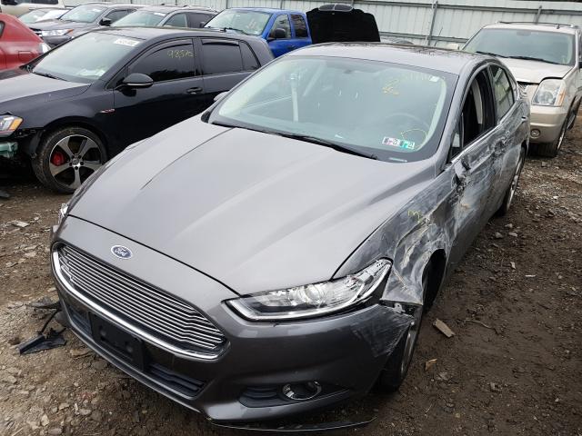 Photo 1 VIN: 3FA6P0H72DR262881 - FORD FUSION SE 