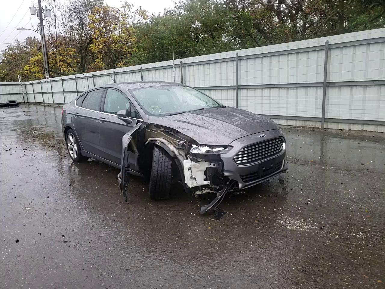 Photo 10 VIN: 3FA6P0H72DR262881 - FORD FUSION SE 