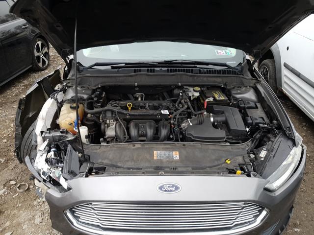 Photo 6 VIN: 3FA6P0H72DR262881 - FORD FUSION SE 