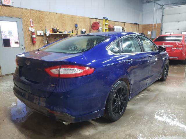 Photo 3 VIN: 3FA6P0H72DR263643 - FORD FUSION SE 