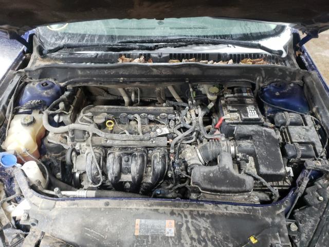 Photo 6 VIN: 3FA6P0H72DR263643 - FORD FUSION SE 