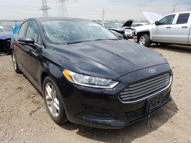 Photo 0 VIN: 3FA6P0H72DR268695 - FORD FUSION SE 