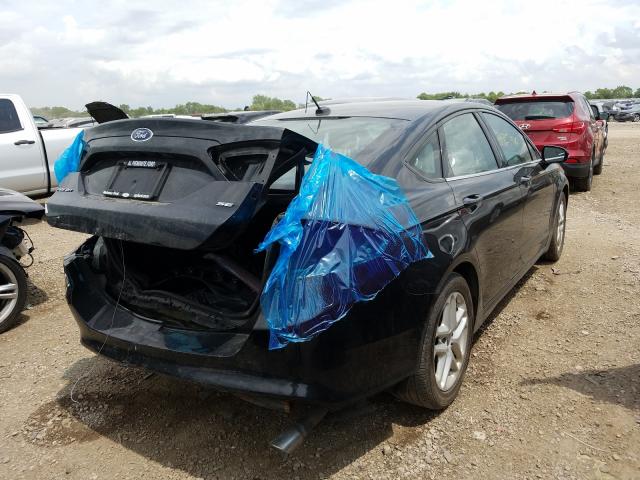 Photo 3 VIN: 3FA6P0H72DR268695 - FORD FUSION SE 