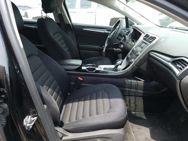 Photo 4 VIN: 3FA6P0H72DR268695 - FORD FUSION SE 