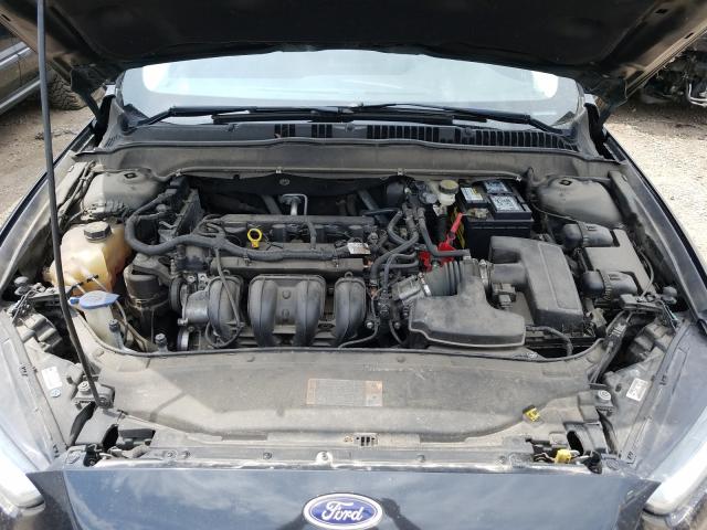 Photo 6 VIN: 3FA6P0H72DR268695 - FORD FUSION SE 