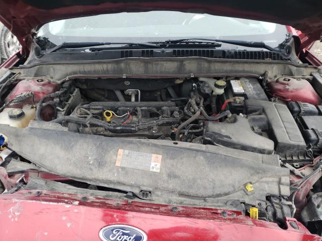 Photo 6 VIN: 3FA6P0H72DR273346 - FORD FUSION SE 