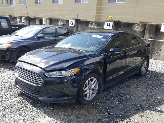 Photo 1 VIN: 3FA6P0H72DR275498 - FORD FUSION SE 