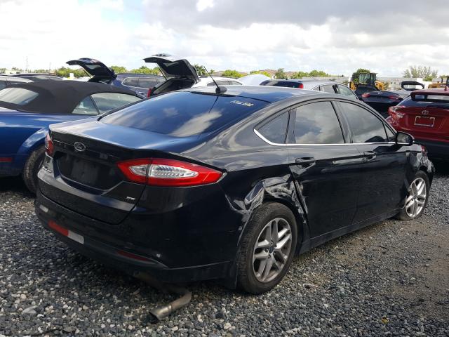 Photo 3 VIN: 3FA6P0H72DR275498 - FORD FUSION SE 