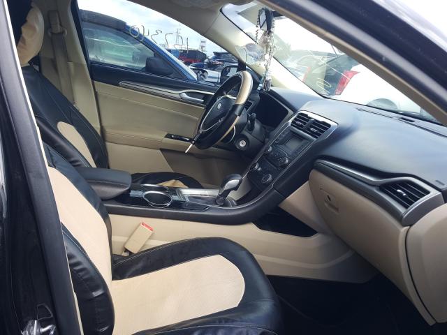 Photo 4 VIN: 3FA6P0H72DR275498 - FORD FUSION SE 