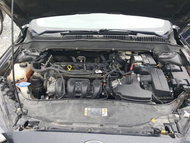 Photo 6 VIN: 3FA6P0H72DR275498 - FORD FUSION SE 