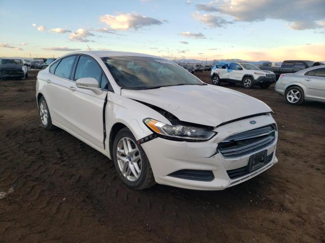 Photo 0 VIN: 3FA6P0H72DR278496 - FORD FUSION SE 