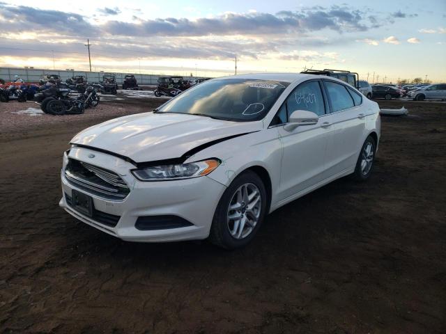 Photo 1 VIN: 3FA6P0H72DR278496 - FORD FUSION SE 