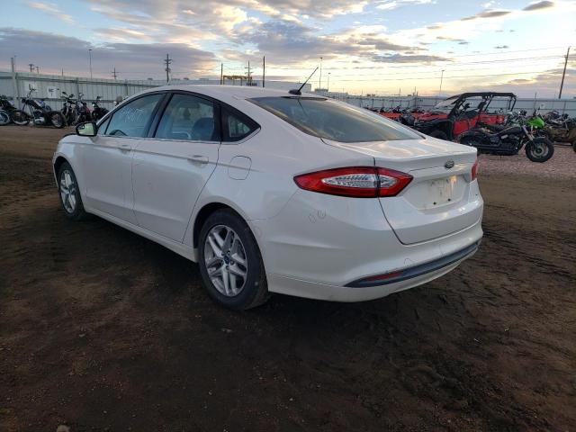 Photo 2 VIN: 3FA6P0H72DR278496 - FORD FUSION SE 