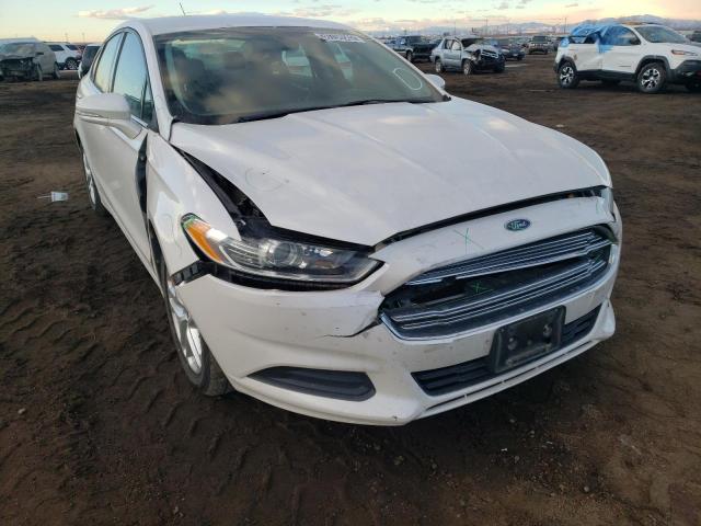 Photo 8 VIN: 3FA6P0H72DR278496 - FORD FUSION SE 