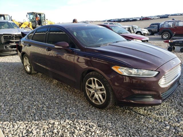 Photo 0 VIN: 3FA6P0H72DR281026 - FORD FUSION SE 