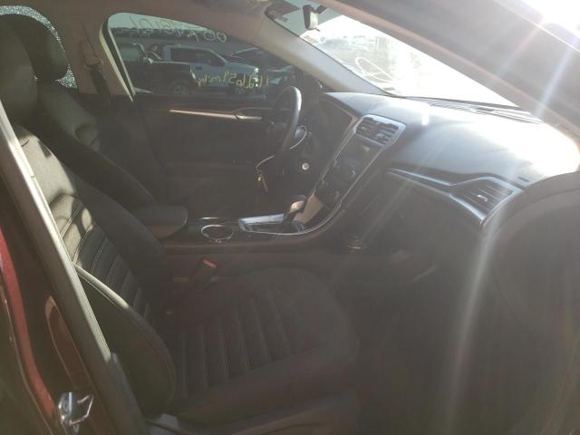 Photo 4 VIN: 3FA6P0H72DR281026 - FORD FUSION SE 