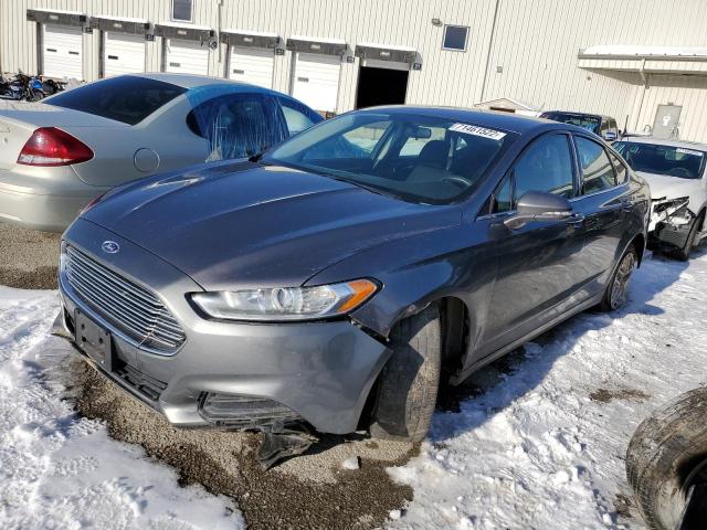 Photo 0 VIN: 3FA6P0H72DR281382 - FORD FUSION SE 