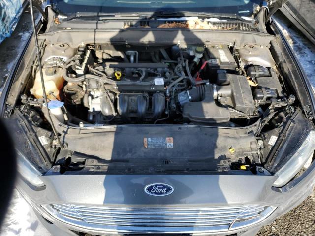 Photo 10 VIN: 3FA6P0H72DR281382 - FORD FUSION SE 