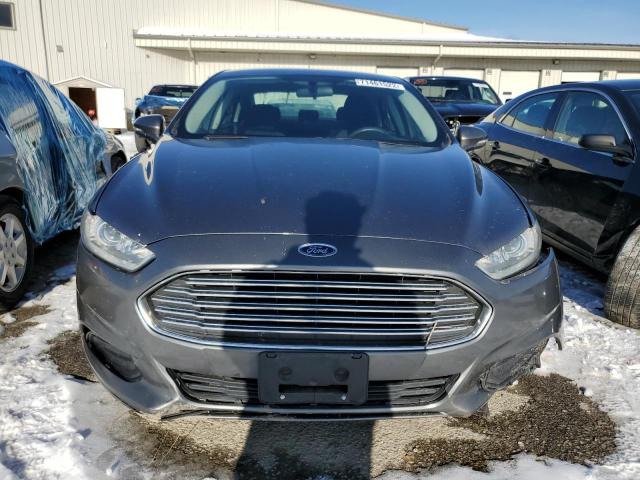 Photo 4 VIN: 3FA6P0H72DR281382 - FORD FUSION SE 