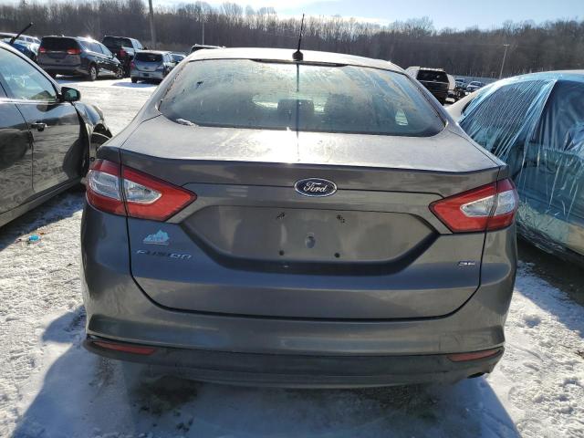 Photo 5 VIN: 3FA6P0H72DR281382 - FORD FUSION SE 