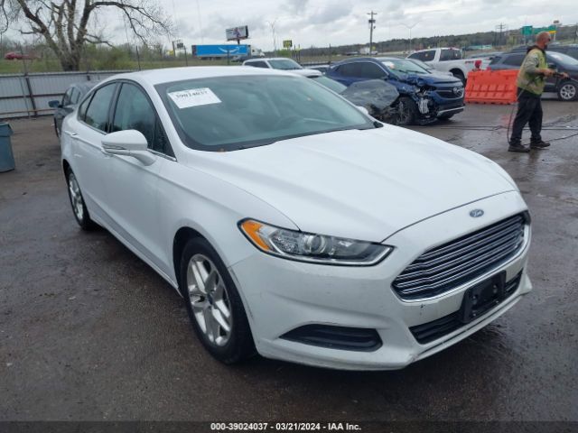 Photo 0 VIN: 3FA6P0H72DR284248 - FORD FUSION 