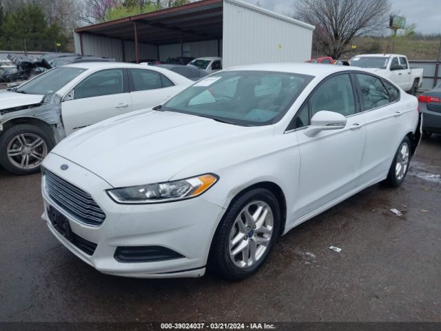 Photo 1 VIN: 3FA6P0H72DR284248 - FORD FUSION 