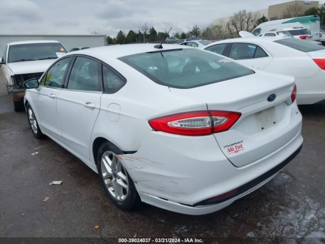 Photo 2 VIN: 3FA6P0H72DR284248 - FORD FUSION 